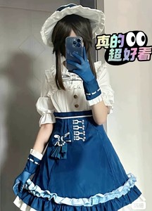 第五人格园丁cos服兰闺惊梦cos全套