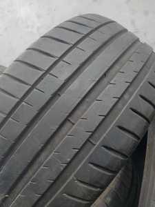 米其林ps4轮胎 235/40r18 大众cc改装拆车胎