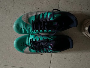 #跑步运动鞋  田径丁鞋 Nike S9 9成新