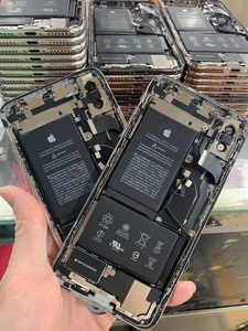 苹果xs max原装拆机后壳总成iPhone xs Max后