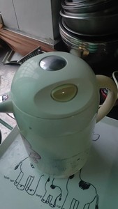 尚朋堂电热开水瓶，烧水壶，本地自提1.5L的