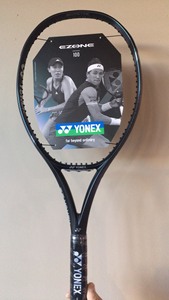 全新尤尼克斯EZONE暗夜湖蓝网球拍，24年最新涂装，型号齐