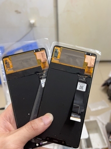 手机零件小米8se屏幕总成无框，全原装，不是国产组装屏！拆机