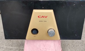 CAV，cav t350c功放HiFi 胆机，本机4个大葫芦