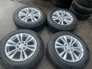 凯迪拉克原厂18寸轮毂XT5原装款铝合金轮毂轮辋钢圈胎龄备胎