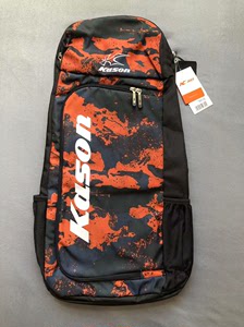 凯胜（KASON）羽毛球包双肩包运动旅游包休闲背包收纳大容量