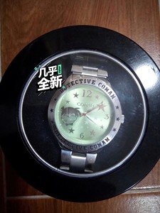 SEGA 日版 名侦探柯南手表。柯南手表