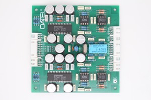 TOSHIBA TD6720多比特位DAC通用PCB解码空板