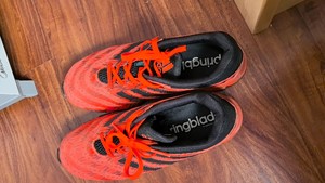 Adidas 阿迪达斯绝版刀锋5 跑步鞋 毒鉴定 保真，不真