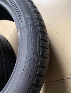 福特锐界原配245/50R20原配固特异轮胎 245/50/