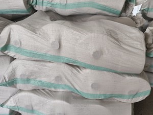 二手编织袋，装棉纱用过一次，很干净，规格70*135，100