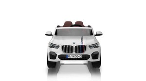 全新！BMW四驱四轮电动汽车儿童宝马，X5M充电汽车。