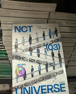nct2021专辑 nct2021全新未拆专辑 现货包非偏
