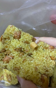 小米酥技术配方米花酥香米酥米花糖教程商用网红摆摊视频教程