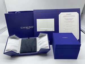 CHAUMET/尚美珠宝首饰包装盒吊坠项链手链盒