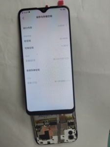 vivo  y93手机主板3+64屏幕坏了