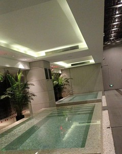 上海外滩悦榕庄酒店游泳健身卡