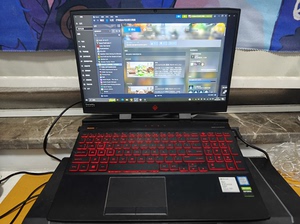 暗影精灵5代，i7–9750h+RTX2060+16g运行+