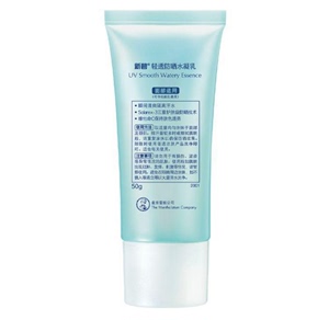 曼秀雷敦 SPF35 新碧轻透防晒水凝乳 50g