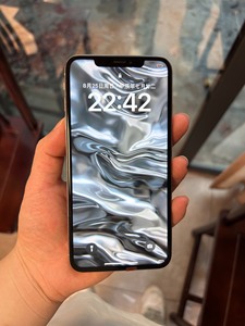 帮闺蜜出苹果 iPhone Xs Max256g 双卡无锁白