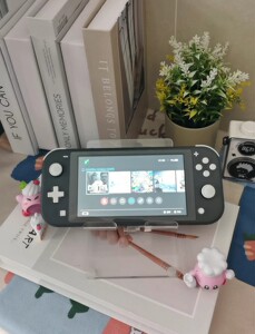 switch lite 双系统 大气层 快乐学习 爱折腾 畅