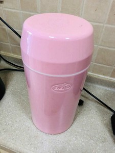 EasiYo新西兰不插电酸奶机 老款粉色，EasiYo新西兰