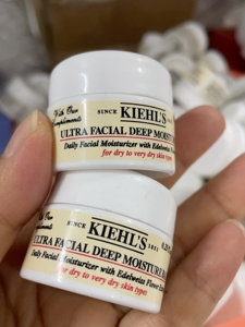 科颜氏Kiehl's契尔氏深层高效保湿膏 干性肌肤面霜7ml