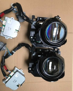 史丹利LED双光透镜 拆车马自达CX5 LED双光透镜 成色