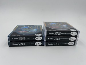 肯高 Kenko ZX II ZX2 UV镜 67mm滤镜