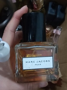 Marc Jacobs 莫杰 马克雅克布 pear香梨绝版香