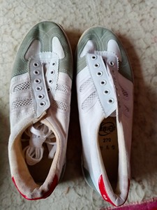 老球鞋九十年代，供销社老库存，沂水县龙家圈明星制鞋厂，270