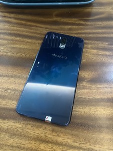 OPPO R17 全网通6+128G 流光蓝色 手机外观成色