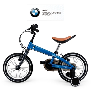 星辉宝马BMW儿童自行车2-3-6岁宝宝脚踏车14寸男女小孩