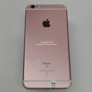 微瑕  苹果 Apple iPhone 6s plus  港澳台 16G 二手手机