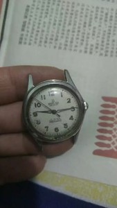 百年灵手表  古董手表 机械手表