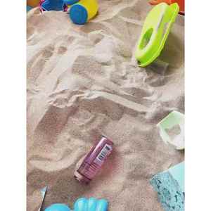 海沙天然细沙儿童玩具沙滩沙子鱼缸造景细沙子天然沙乌龟专用冬眠