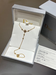 迪奥Dior罗盘戒指套装⭐️指圈47号 全新20年购入 原价