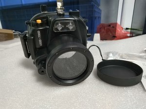 佳能550D/600D/650D/700D 通用相机防水壳潜