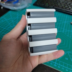 尼康 EL 15c 电池收纳仓 3D打印