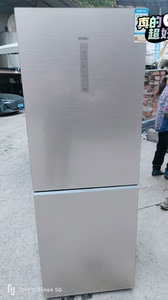 新款海尔冰箱超大容量，风冷无霜，328升，全好原装的，可以送