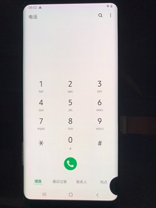 适用于三星S8+屏幕总成 触摸外屏完美功能正常 内屏黑点小老