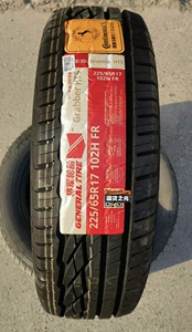 马牌将军轮胎225/45R18 95W GU5防爆胎