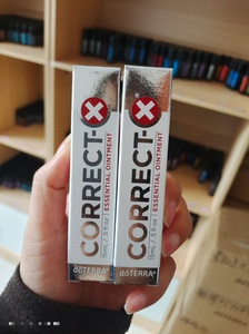 多特瑞 Correct-X修护霜精油软膏