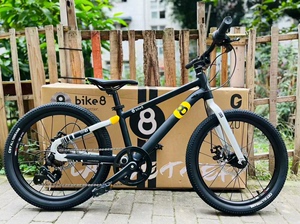 bike8儿童自行车，G20/16寸儿童20寸变速山地自行车