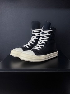 #rickowens Ro drkshdw复线高帮大匡威缎面