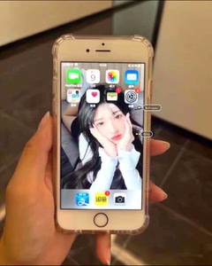 iPhone6S   128G玫瑰金 有指纹 插卡即用 苹果