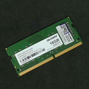 光威16GB笔记本内存条DDR4 3200MHz