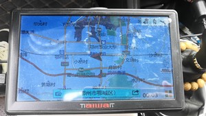 M8装凯立德7寸汽车便携式导航货车车载GPS导航仪电子狗测速