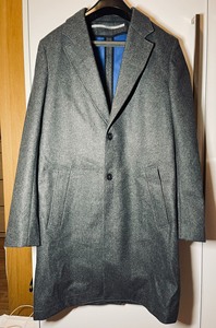 全新Kenzo羊毛大衣，购于法国 Kenzo 高田贤三 官网