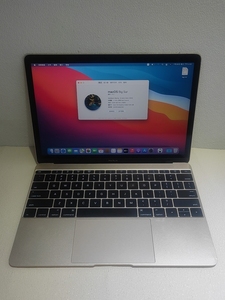 2015款MacBook12寸香槟金苹果笔记本电脑8+256